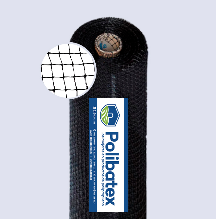 Malla Antipájaro - Mallas Antipájaros para Agricultura POLIBATEX Perú