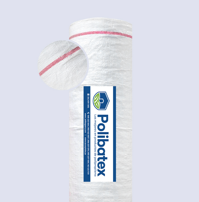 Tela Arpillera Circular - Telas Arpilleras y Tejidos Industriales POLIBATEX Perú