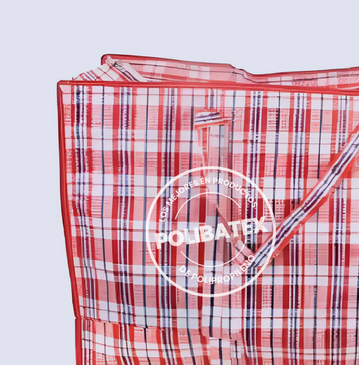 Bolsa Con Cierre - Sacos y Bolsas de Polipropileno POLIBATEX Perú