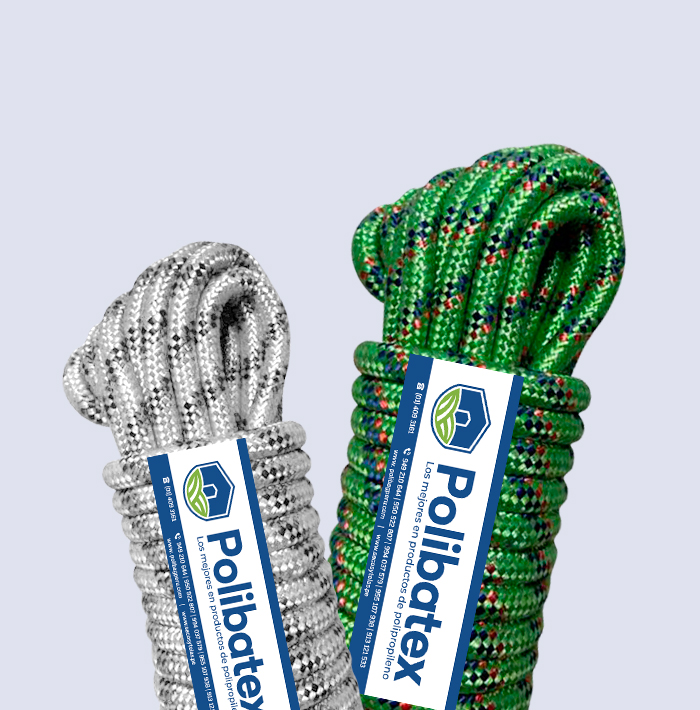 Drizas De Polipropileno - Accesorios de Embalaje y Amarre POLIBATEX Perú