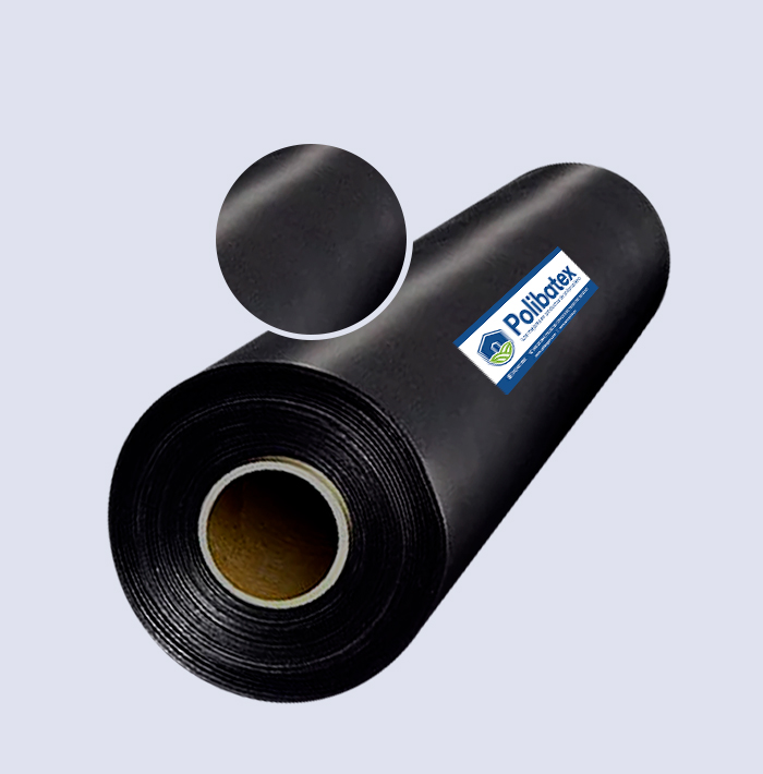 Geomembrana Hdpe Lisa - Geomembranas, Geotextiles y Geosintéticos POLIBATEX Perú