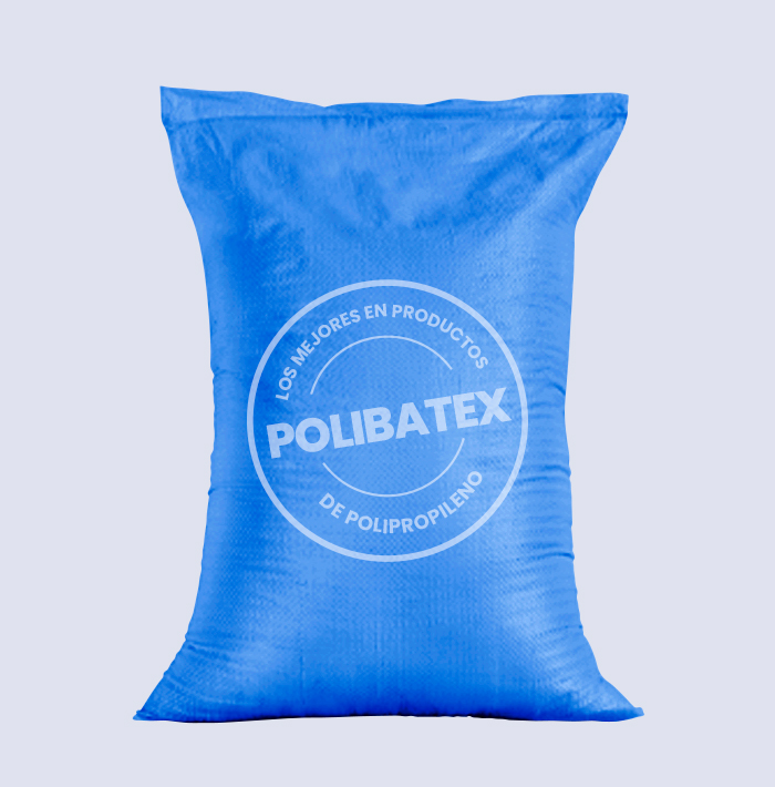 Sacos Laminado - Sacos y Bolsas de Polipropileno POLIBATEX Perú