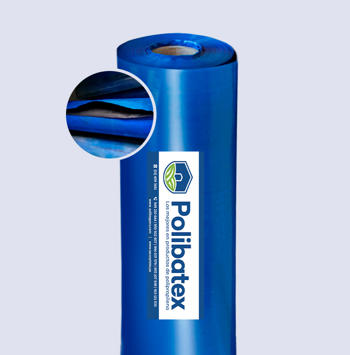 Mangas Plásticas - Productos Industriales de Polipropileno POLIBATEX Perú