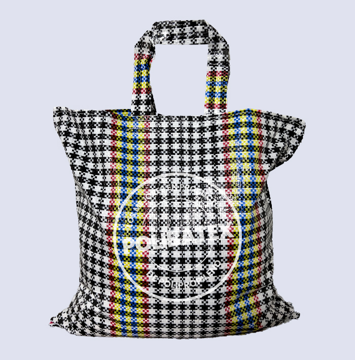 Bolsa De Mercado - Sacos y Bolsas de Polipropileno POLIBATEX Perú