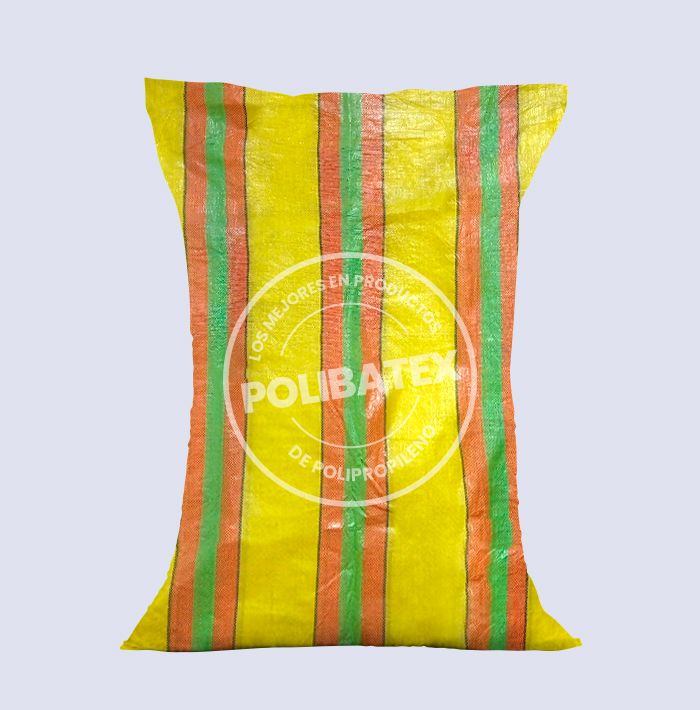 Sacos De Polipropileno - Sacos Mineros e Industriales POLIBATEX Perú