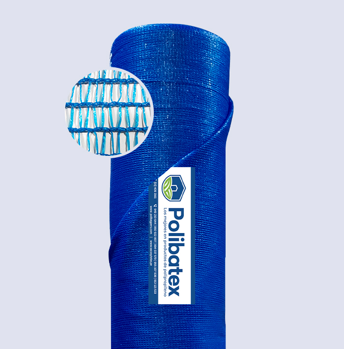 Malla Raschel 35% - Mallas Raschel y Sombreadoras POLIBATEX Perú