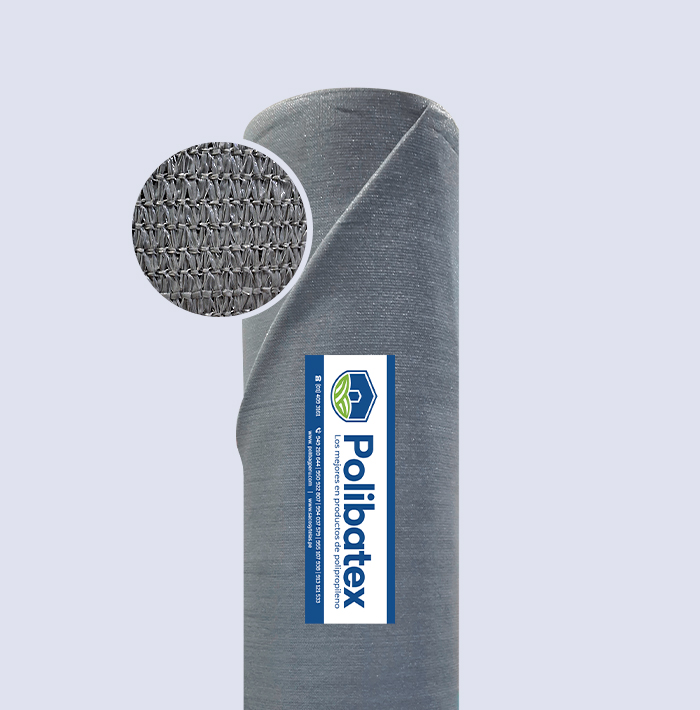 Malla Raschel 95% - Mallas Raschel y Sombreadoras POLIBATEX Perú