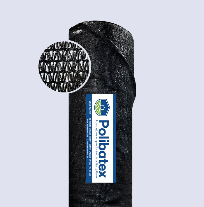 Malla Raschel 50% - Mallas Raschel y Sombreadoras POLIBATEX Perú