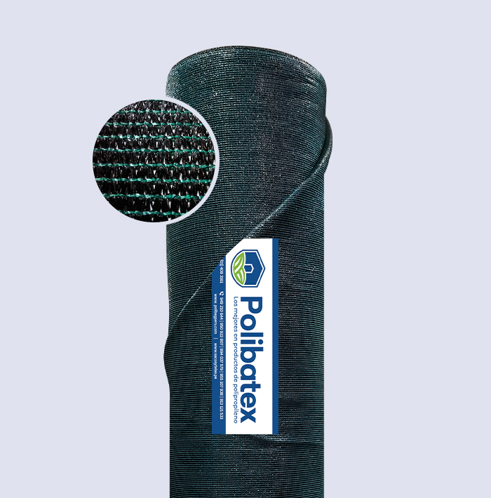 Malla Raschel 95% - Mallas Raschel y Sombreadoras POLIBATEX Perú