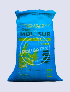 Sacos Personalizados - Sacos y Bolsas de Polipropileno POLIBATEX Perú