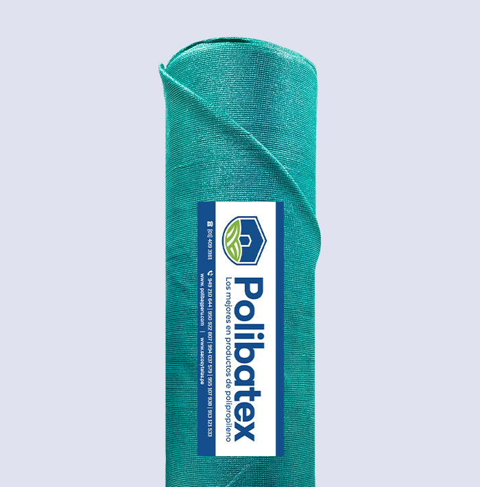 Ofertas Malla Cortaviento Mosquitera Raschel - Mallas Raschel y Sombreadoras POLIBATEX Perú